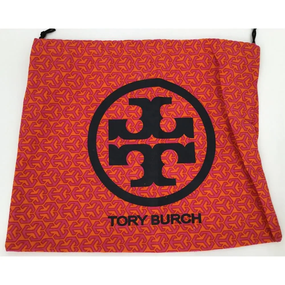 Tory Burch Dust Bag Lot of 9 Authentic Storage Bags